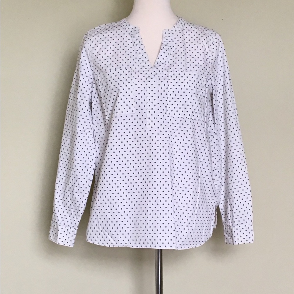 GH Bass Co Shirt, Size M